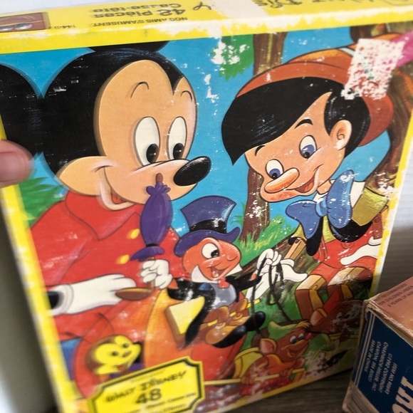 Vintage Children’s Toys Bundle - Picture 6 of 11